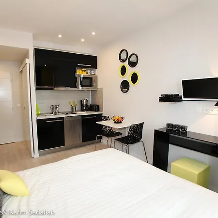 Aparthotel O Carré Croisette 4*