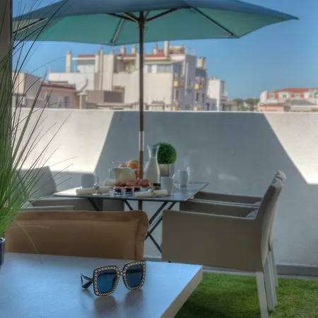 O Carré Croisette 4*