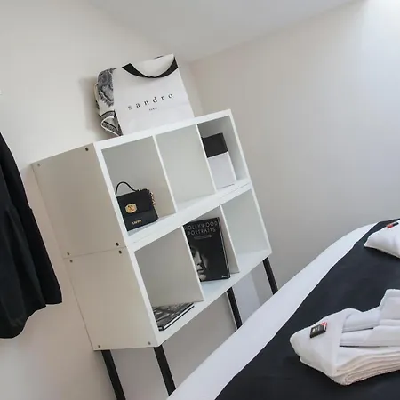 Aparthotel O Carré Croisette